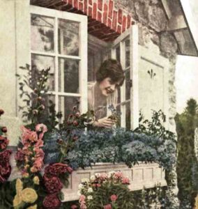 Recreate Your Grandmother’s Garden Image